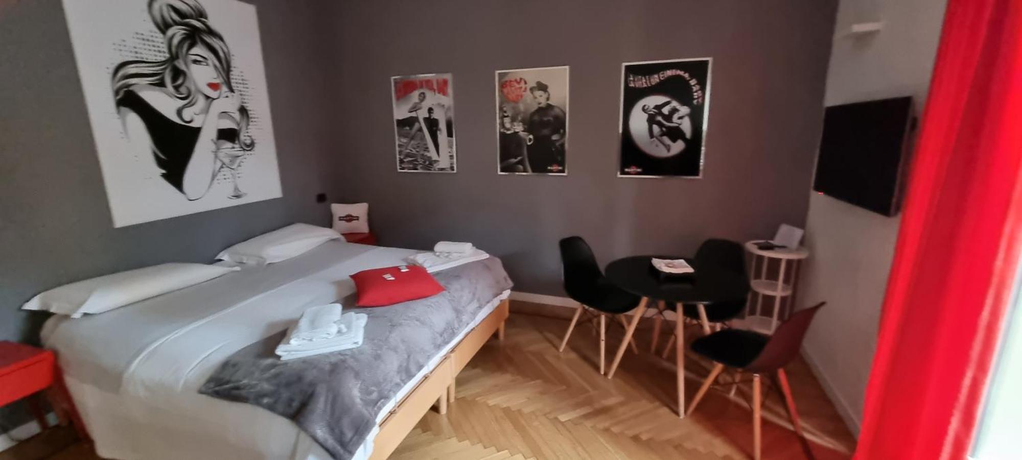 Trnapt Torino Apartments Porta Susa Екстер'єр фото