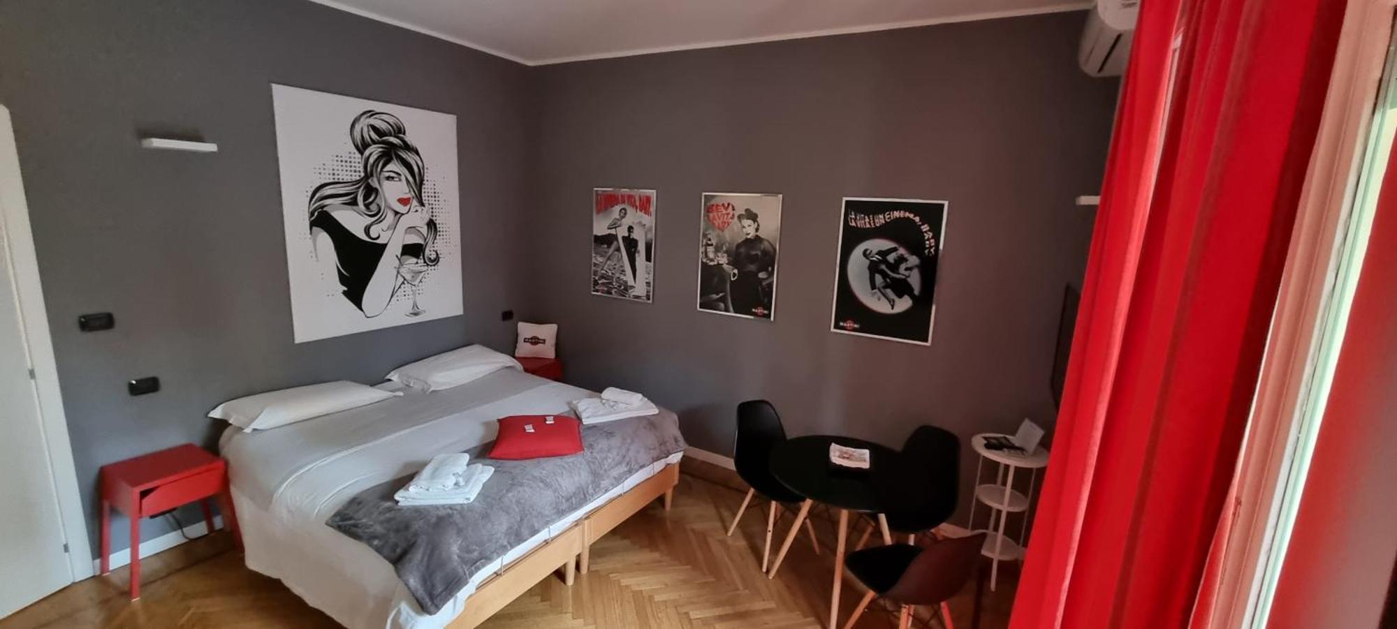 Trnapt Torino Apartments Porta Susa Екстер'єр фото