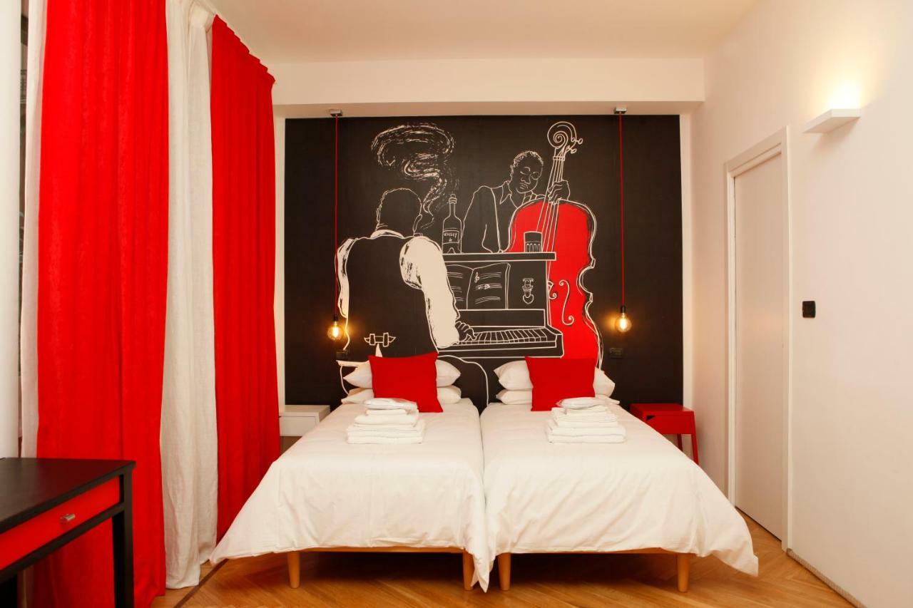 Trnapt Torino Apartments Porta Susa Екстер'єр фото