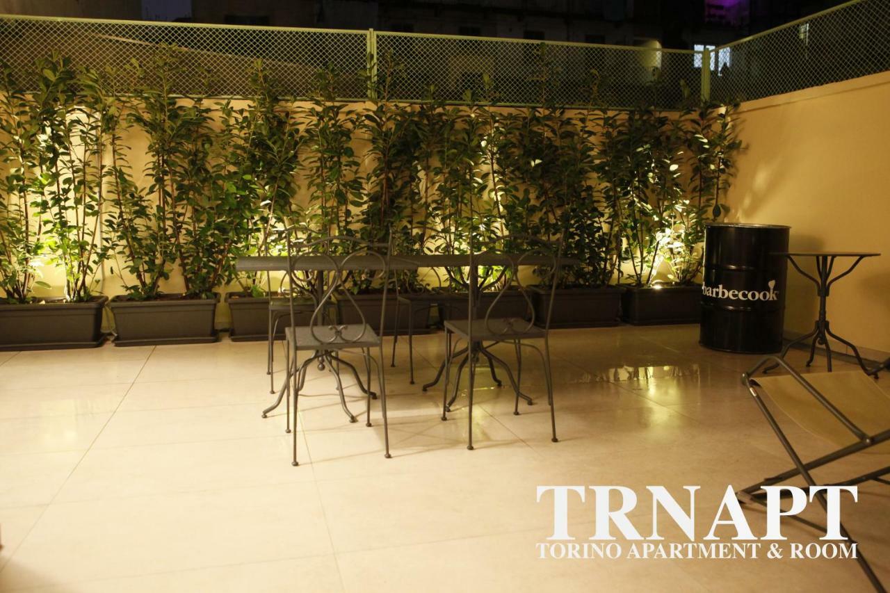 Trnapt Torino Apartments Porta Susa Екстер'єр фото