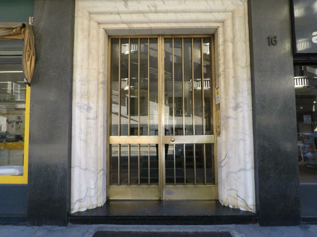 Trnapt Torino Apartments Porta Susa Екстер'єр фото