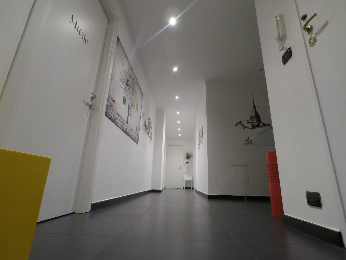Trnapt Torino Apartments Porta Susa Екстер'єр фото