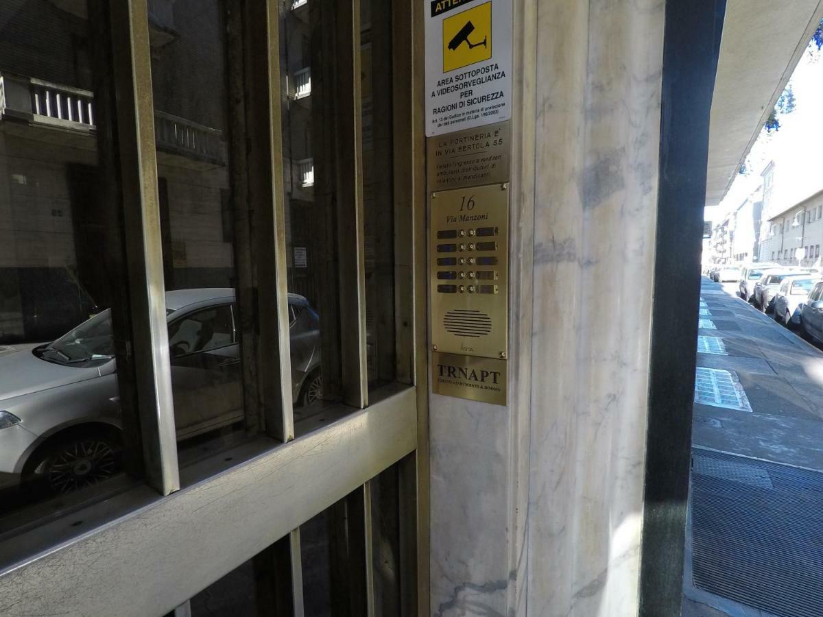 Trnapt Torino Apartments Porta Susa Екстер'єр фото